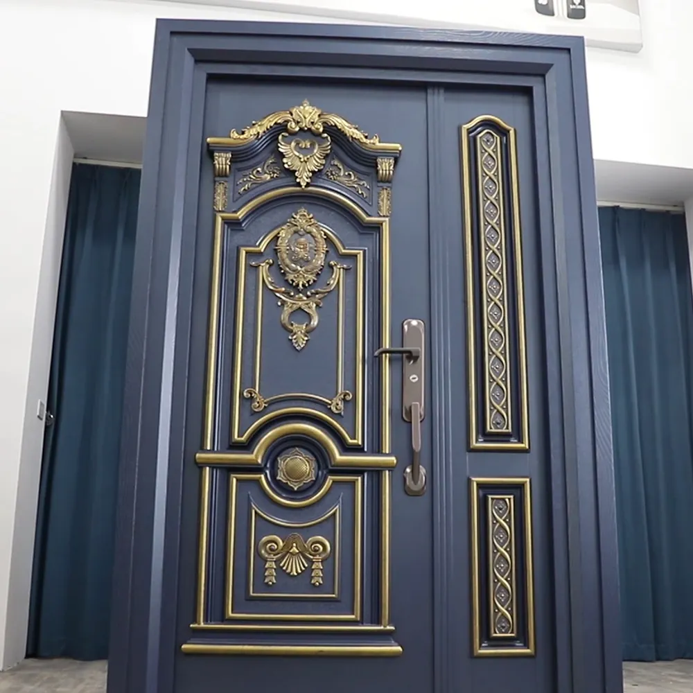 New Modern Aluminum Front Doors Modern Aluminum Front Doors Company 5