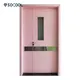 Sturdy Hospital Emergency Door Hospital Emergency Door Company 9