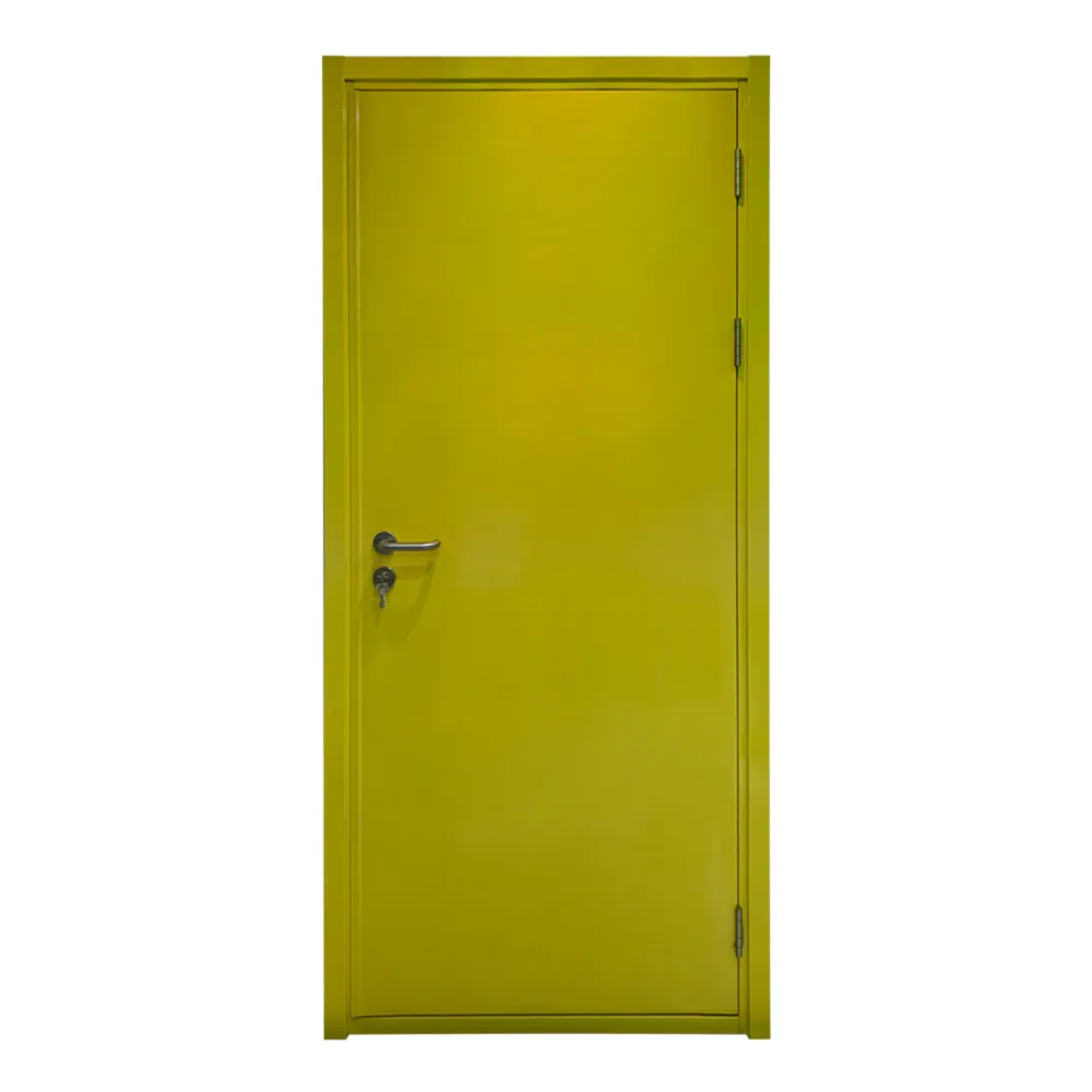 Sturdy Hospital Emergency Door Hospital Emergency Door Company 3