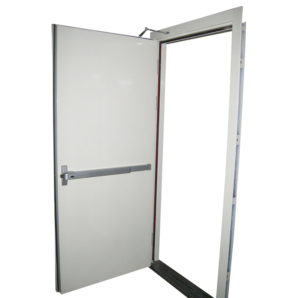 Hospital Use Fire-resistant Materials Engineering Door Factory Price 7