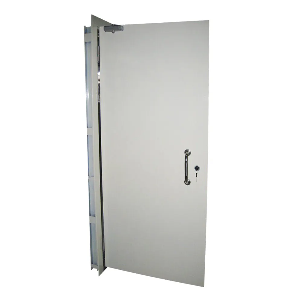 Sturdy Hospital Emergency Door Hospital Emergency Door Company 8