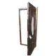Modern Steel Front Door SOCOOL Brand 3