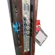 Modern Steel Front Door SOCOOL Brand 5
