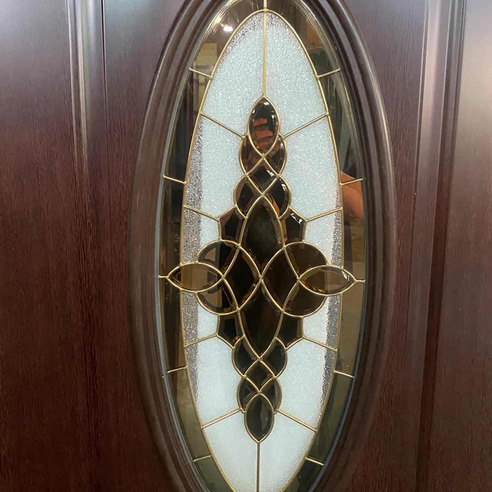 Modern Steel Front Door SOCOOL Brand 6