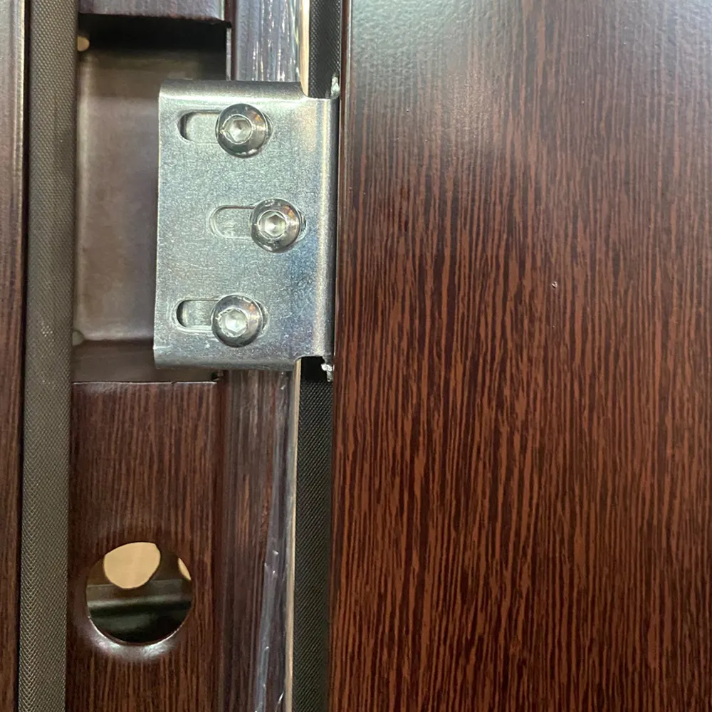 Modern Steel Front Door SOCOOL Brand 7