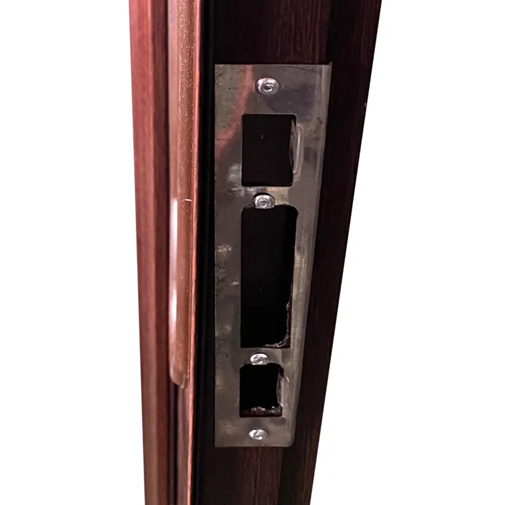 Modern Steel Front Door SOCOOL Brand 8