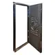 Custom Aluminium House Front Doors SOCOOL 4