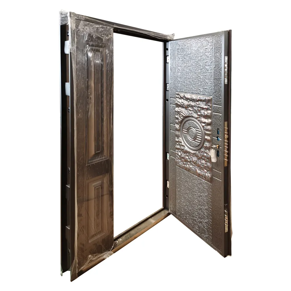 Custom Aluminium House Front Doors SOCOOL 6