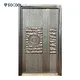 Custom Aluminium House Front Doors SOCOOL 8