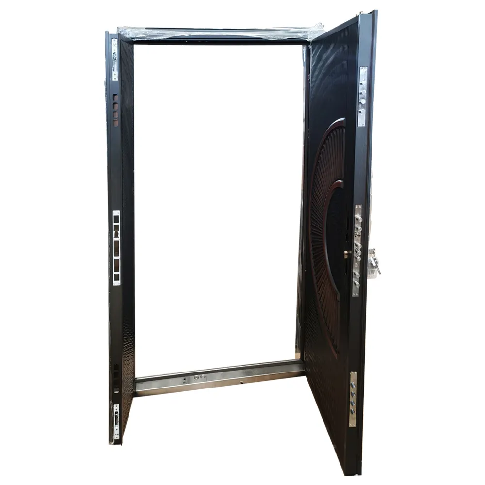 Aluminum Entry Door SOCOOL 2