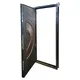 Aluminum Entry Door SOCOOL 5