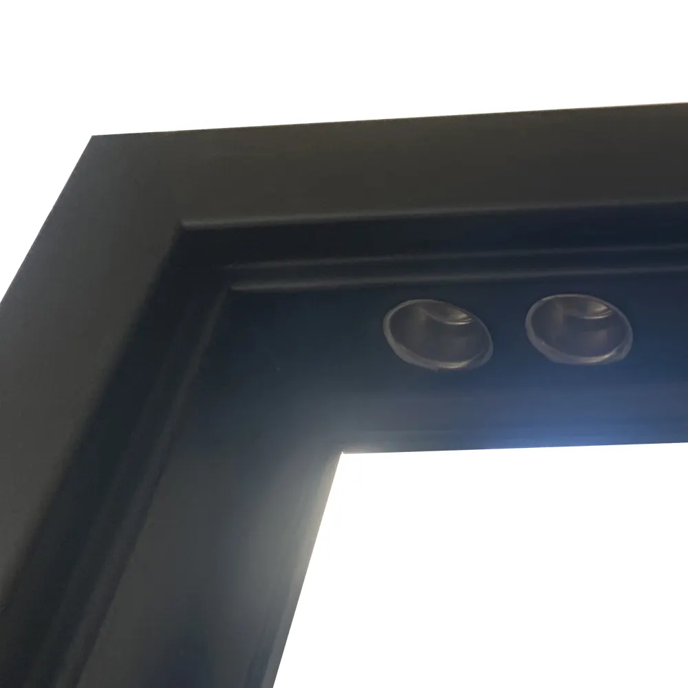 Customsteel Double Front Doors SOCOOL Brand 3
