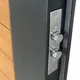 Customsteel Double Front Doors SOCOOL Brand 5