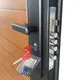 Customsteel Double Front Doors SOCOOL Brand 6
