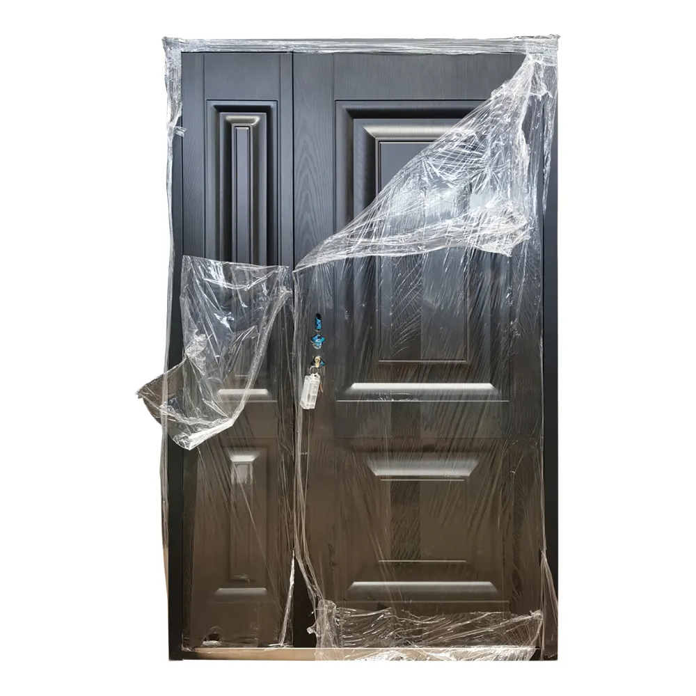 Latest Aluminium Front Entry Doors 6