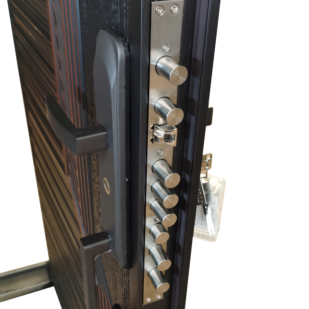 Wholesale Exterior Metal Door Suppliers SOCOOL Brand 3