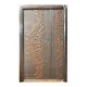 Steel Frame Exterior Door - for Residential Homes - SOCOOL 4