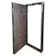 Steel Frame Exterior Door - for Residential Homes - SOCOOL 6