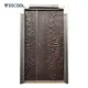 Steel Frame Exterior Door - for Residential Homes - SOCOOL 8
