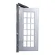 Custom Stained Glass Entry Doors SOCOOL 4
