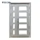 Custom Stained Glass Entry Doors SOCOOL 7