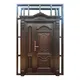 For Villa Security Doors Supplier by SOCOOL 5