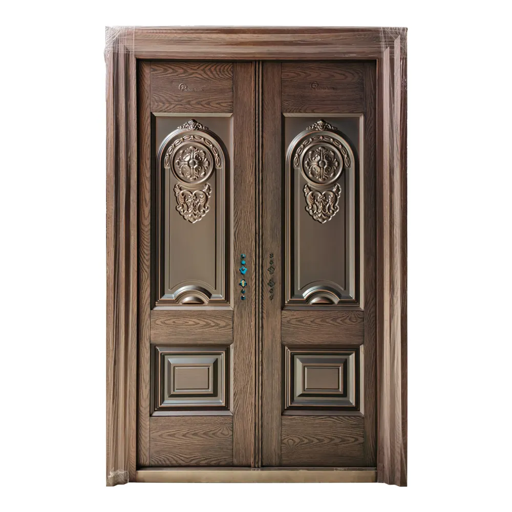 For Villa Security Doors Supplier by SOCOOL 6