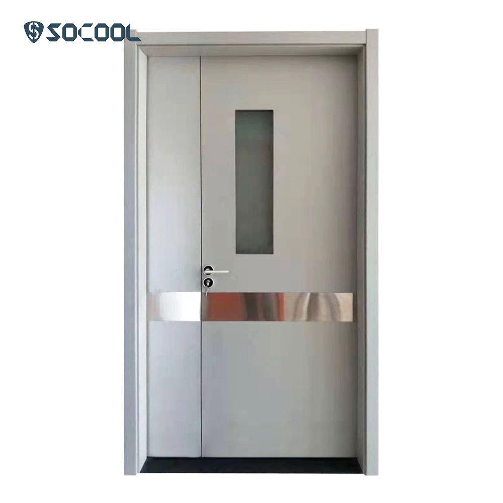 SOCOOL Door Factory & Entrance Doors Manufacturer