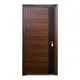 SOCOOL Modern Steel Front Door - 2