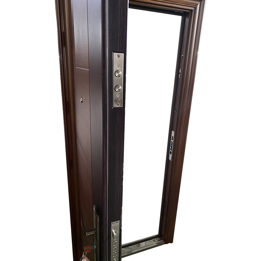 Steel Front Doors Residential by SOCOOL 4