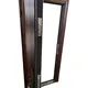 SOCOOL Modern Steel Front Door - 4