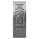 Metal Door Panel - - SOCOOL 2
