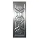 Metal Door Panel - - SOCOOL 4