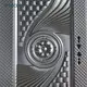 Metal Door Panel - - SOCOOL 8
