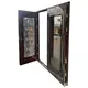 Wholesale Glass Front Doors for Houses SOCOOL Brand 2