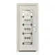 Wholesale Glass Front Doors for Houses SOCOOL Brand 4