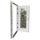 Wholesale Glass Front Doors for Houses SOCOOL Brand 5