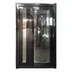 CustomSOCOOL Glass Front Doors for Sale 2
