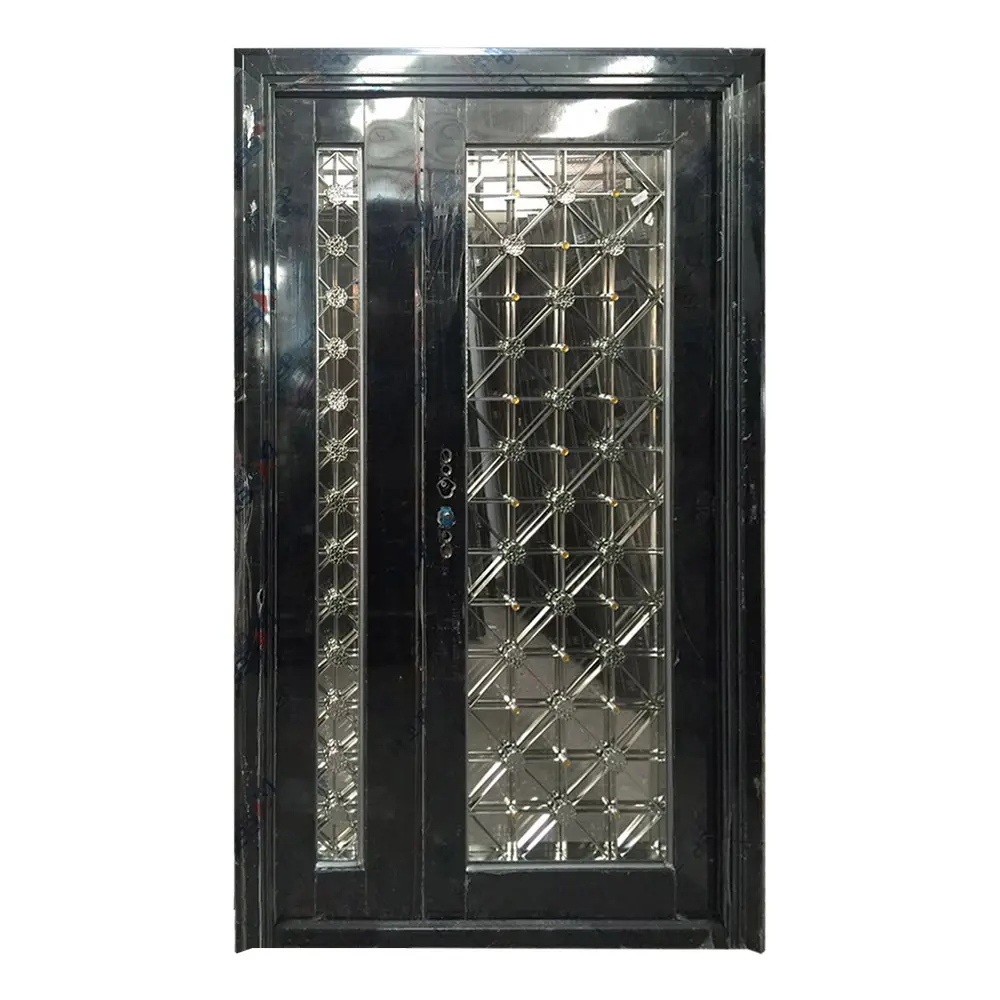 CustomSOCOOL Glass Front Doors for Sale 3