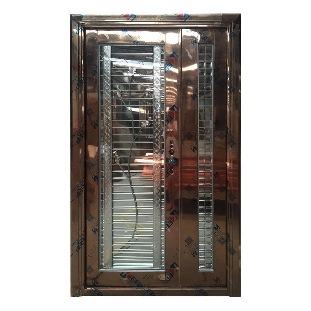 CustomSOCOOL Glass Front Doors for Sale 4