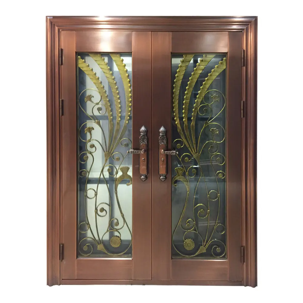 CustomSOCOOL Glass Front Doors for Sale 6