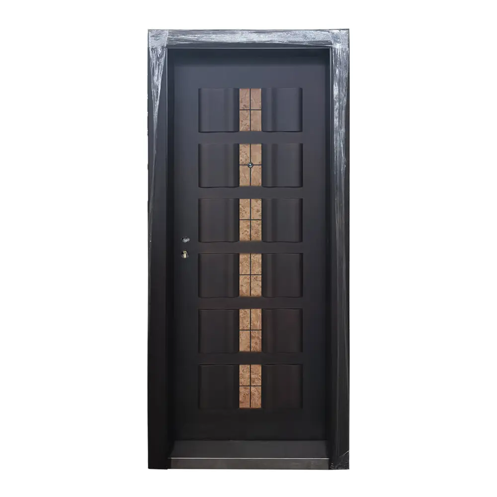 Metal Security Front Door - - SOCOOL-1 3