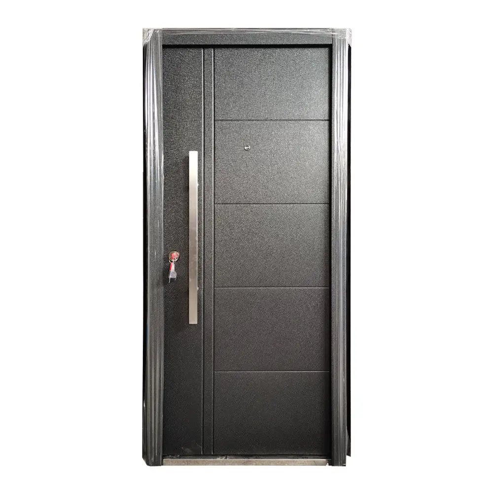 Metal Security Front Door - - SOCOOL-1 4