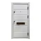 Metal Security Front Door - - SOCOOL-1 5
