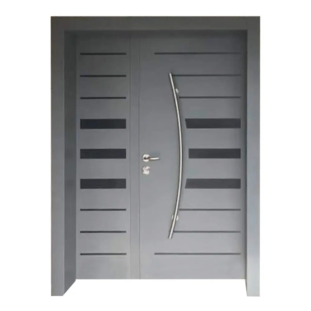Metal Security Front Door - - SOCOOL-1 7