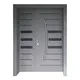 Metal Security Front Door - - SOCOOL-1 7