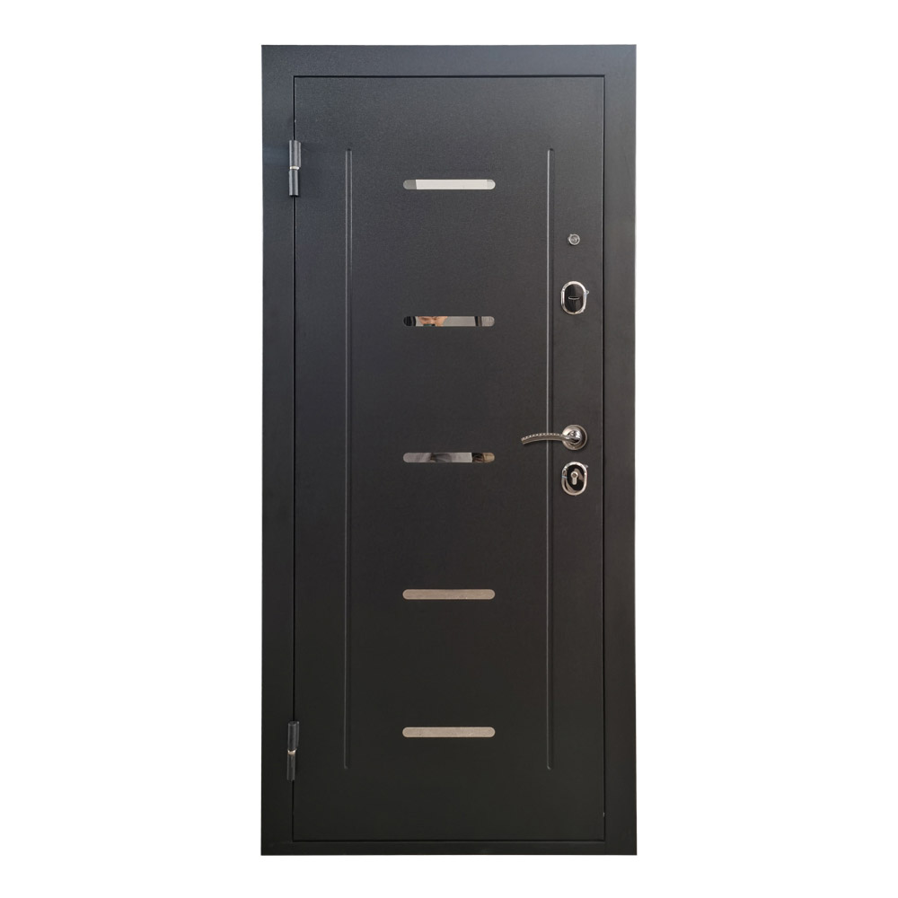 Custom Steel Frame Exterior Door SOCOOL 8