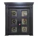 SOCOOL Steel Entry Doors with Glass 4