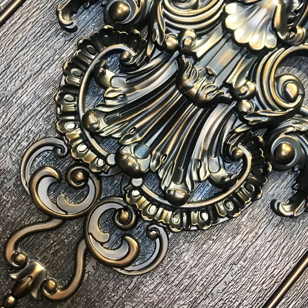 SOCOOL Steel Entry Doors with Glass 7