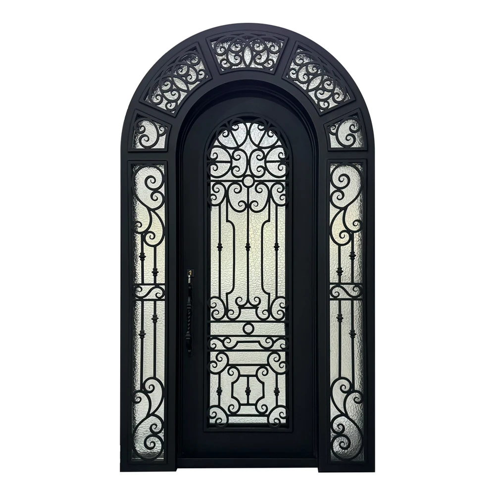 SOCOOL Stained Glass Front Doors for Sale Modern Designsfactory 2